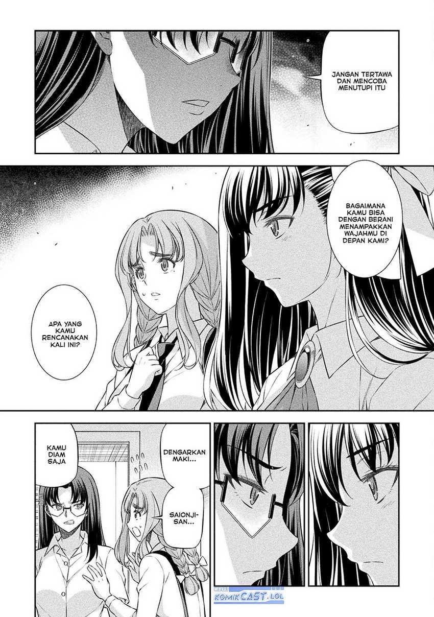 Silver Plan to Redo From JK Chapter 60 - halaman 5