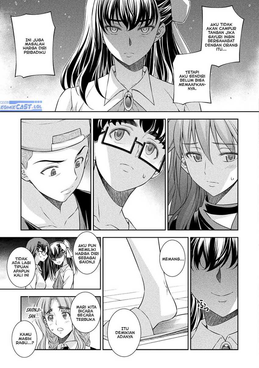 Silver Plan to Redo From JK Chapter 60 - halaman 6