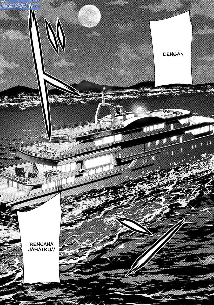 Silver Plan to Redo From JK Chapter 60 - halaman 7