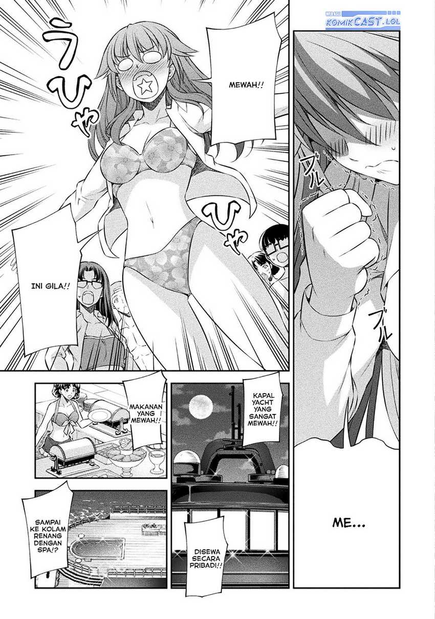 Silver Plan to Redo From JK Chapter 60 - halaman 8