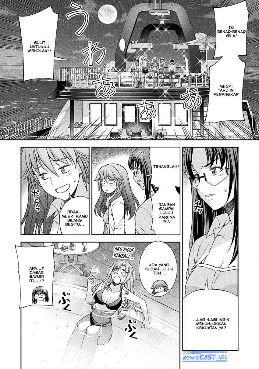 Silver Plan to Redo From JK Chapter 60 - halaman 9