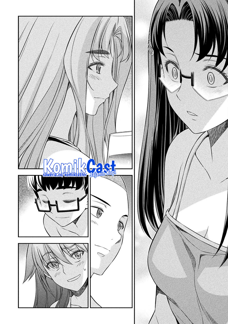 Silver Plan to Redo From JK Chapter 61 - halaman 10
