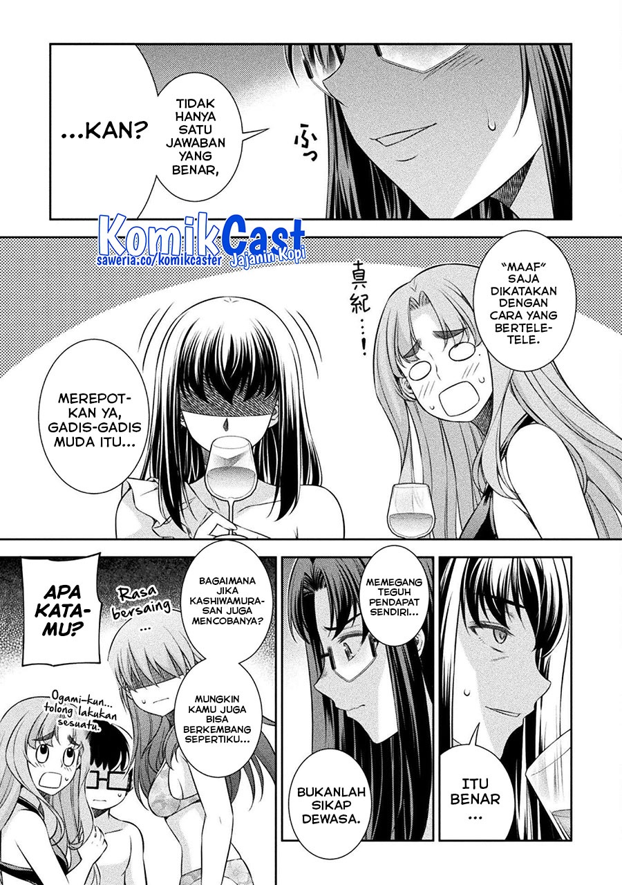 Silver Plan to Redo From JK Chapter 61 - halaman 11