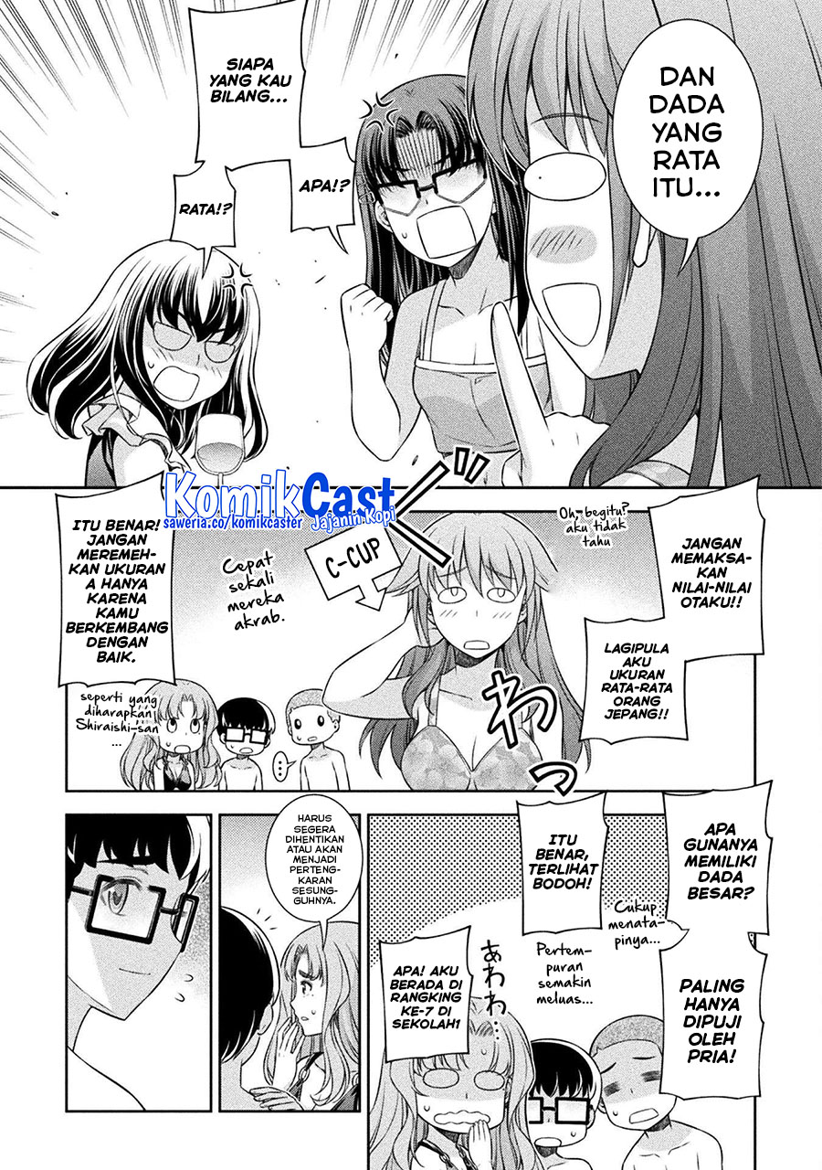 Silver Plan to Redo From JK Chapter 61 - halaman 13