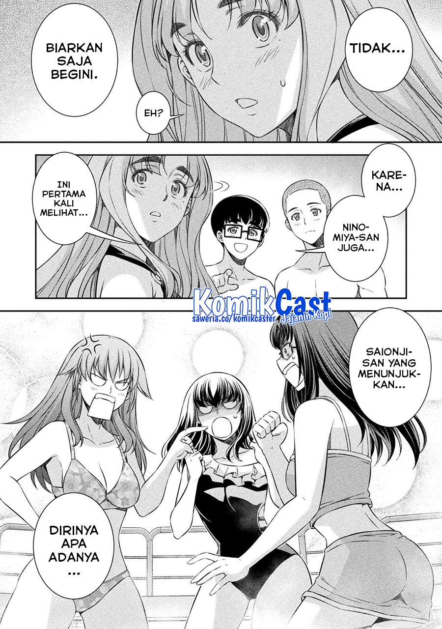 Silver Plan to Redo From JK Chapter 61 - halaman 14