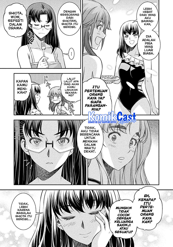 Silver Plan to Redo From JK Chapter 61 - halaman 17