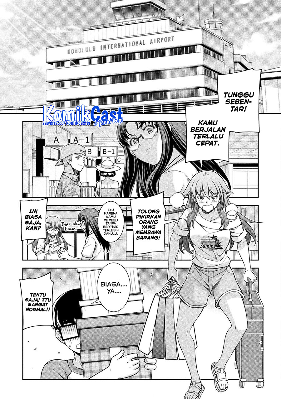 Silver Plan to Redo From JK Chapter 61 - halaman 20