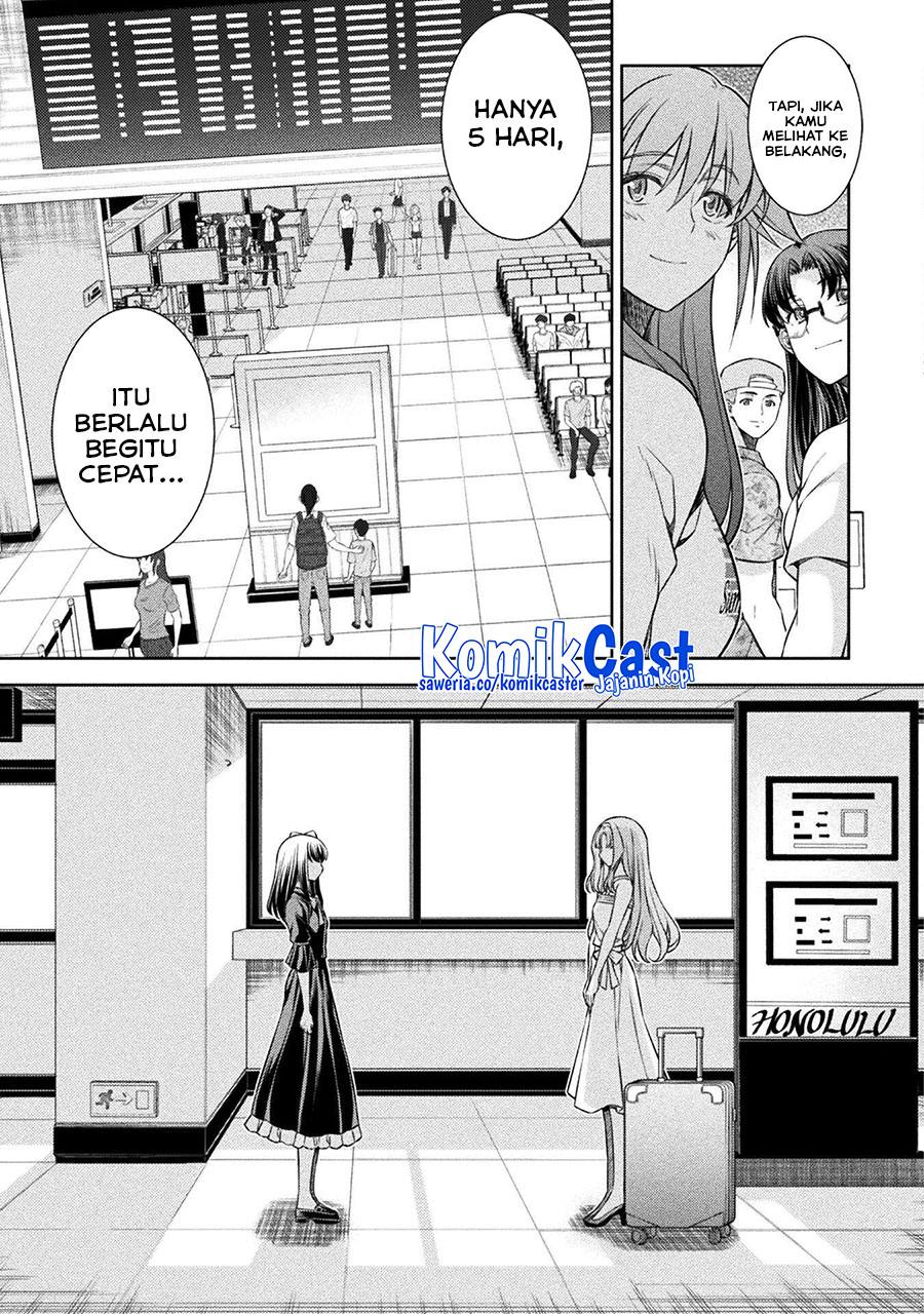 Silver Plan to Redo From JK Chapter 61 - halaman 21