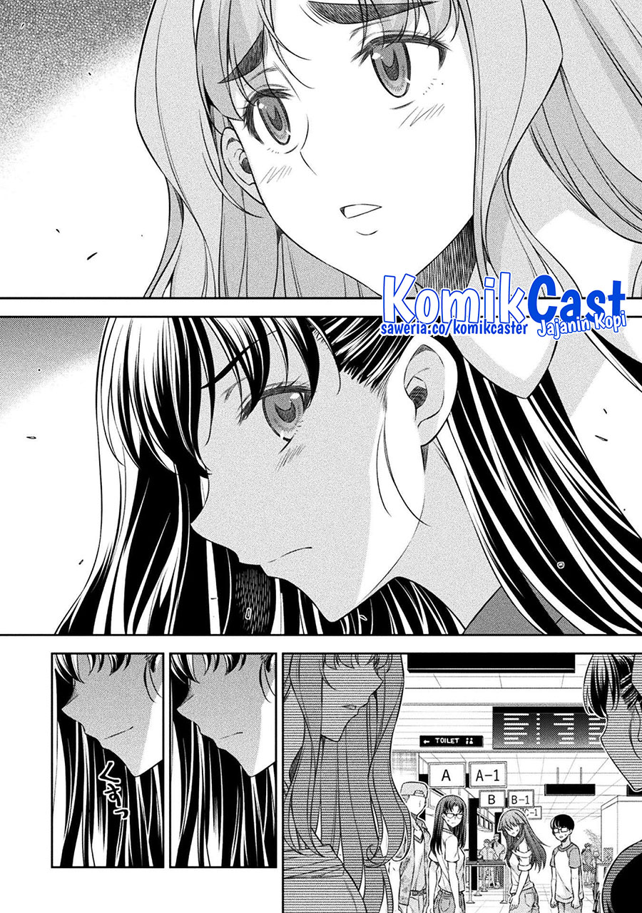 Silver Plan to Redo From JK Chapter 61 - halaman 24