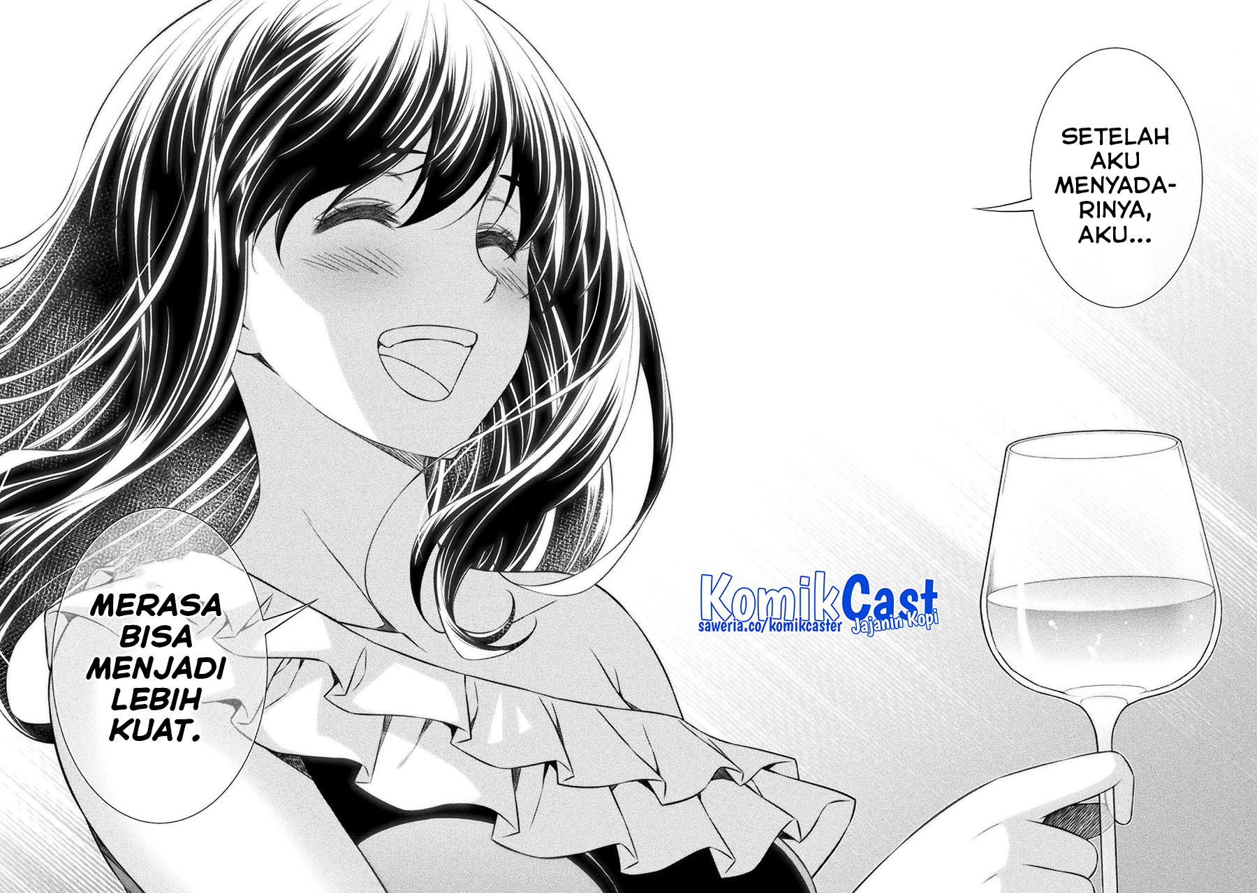 Silver Plan to Redo From JK Chapter 61 - halaman 9