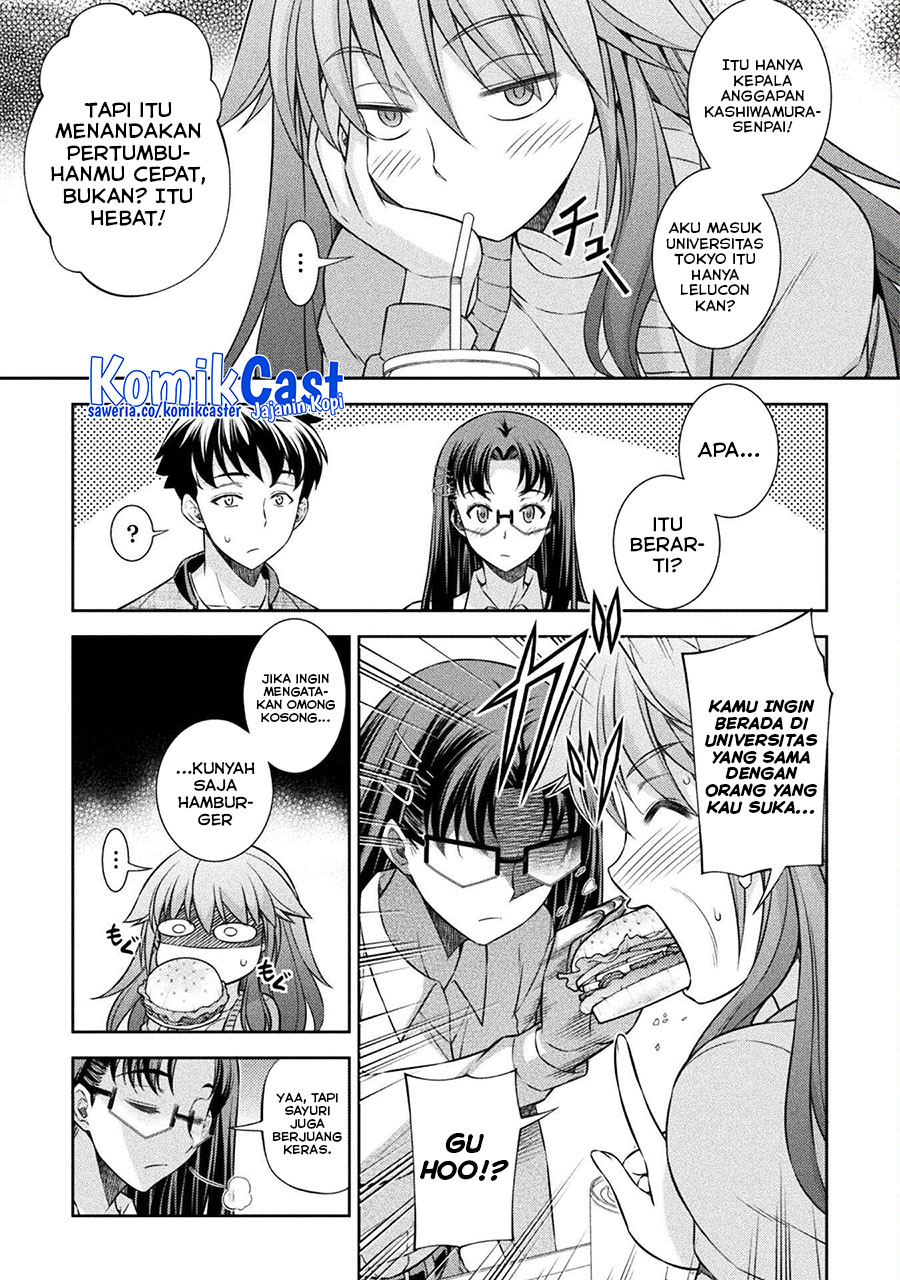 Silver Plan to Redo From JK Chapter 62 - halaman 10