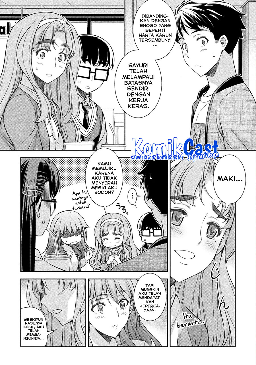 Silver Plan to Redo From JK Chapter 62 - halaman 11