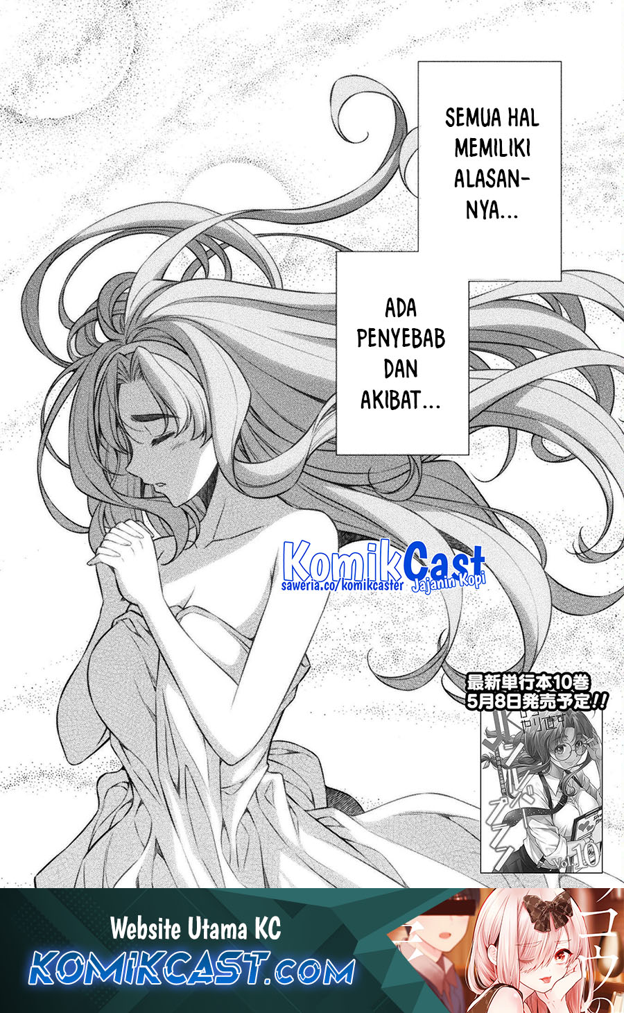 Silver Plan to Redo From JK Chapter 62 - halaman 2