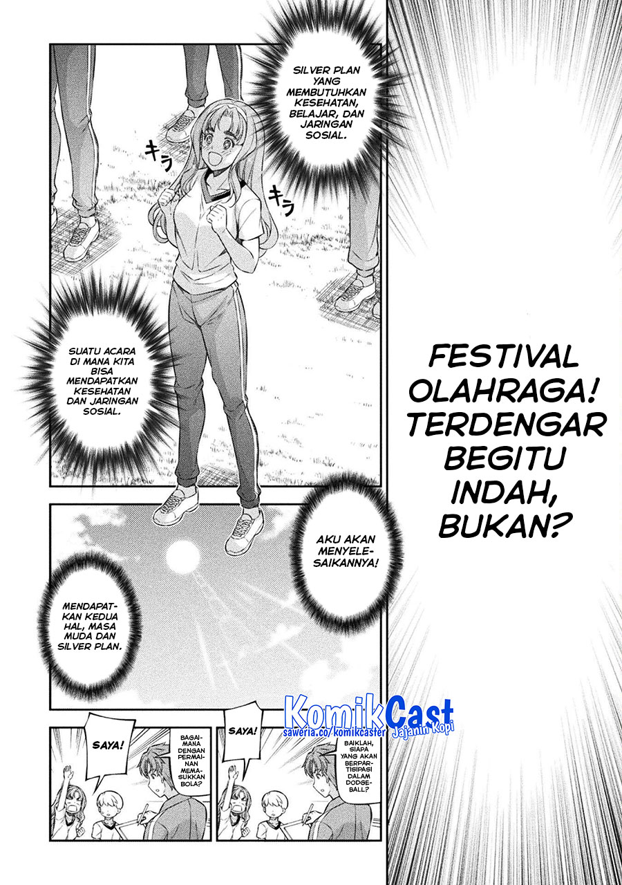 Silver Plan to Redo From JK Chapter 62 - halaman 23