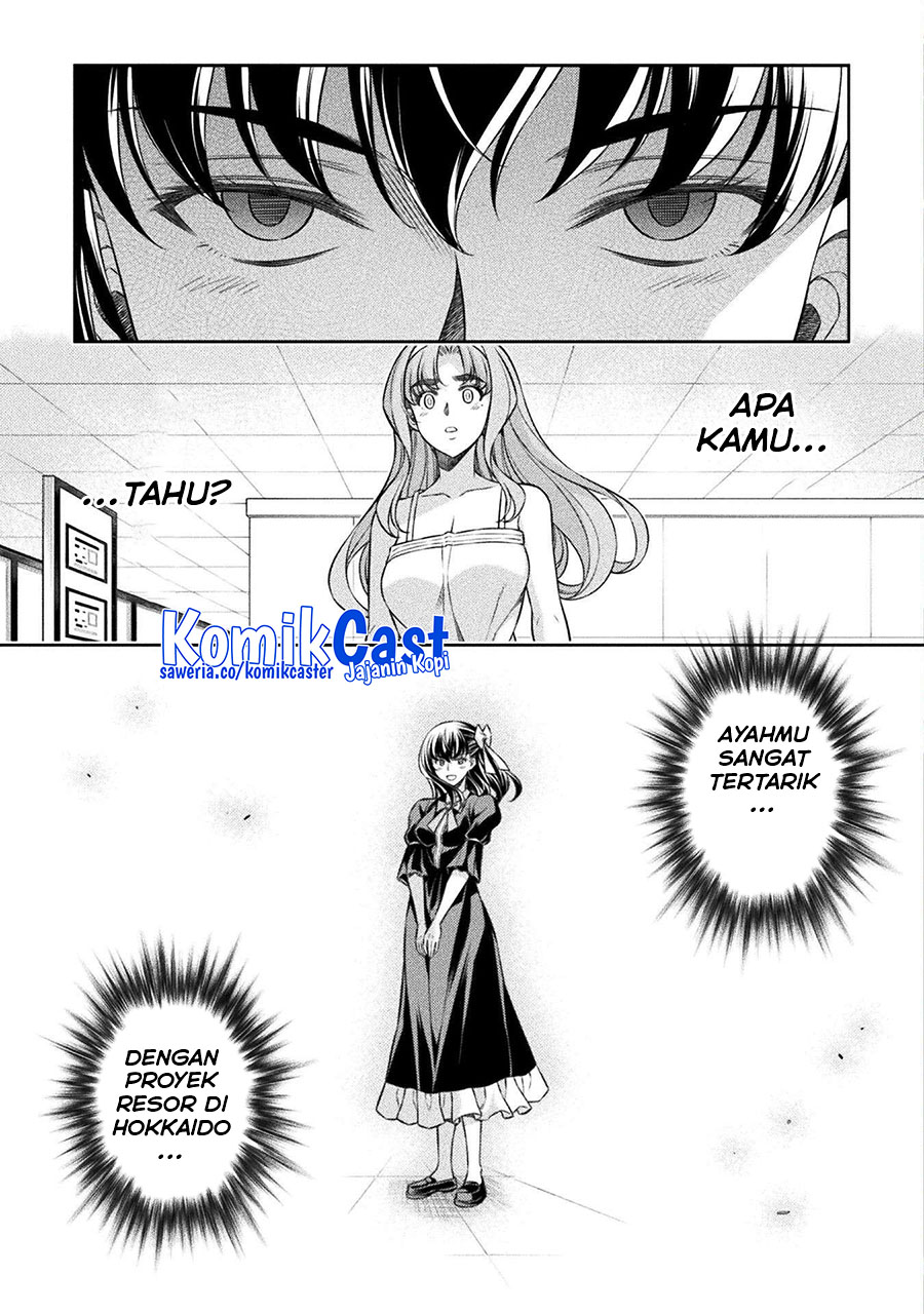 Silver Plan to Redo From JK Chapter 62 - halaman 4