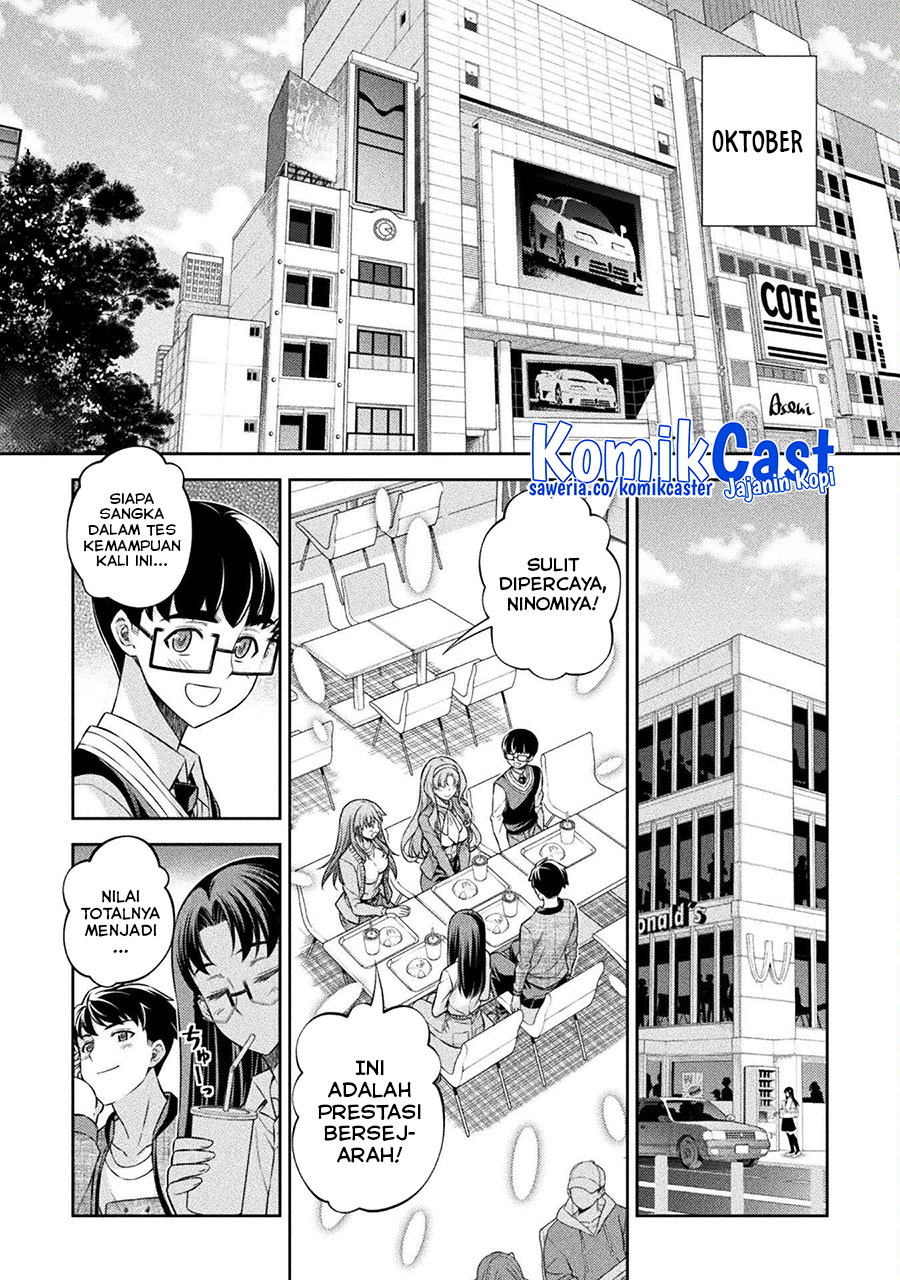 Silver Plan to Redo From JK Chapter 62 - halaman 7