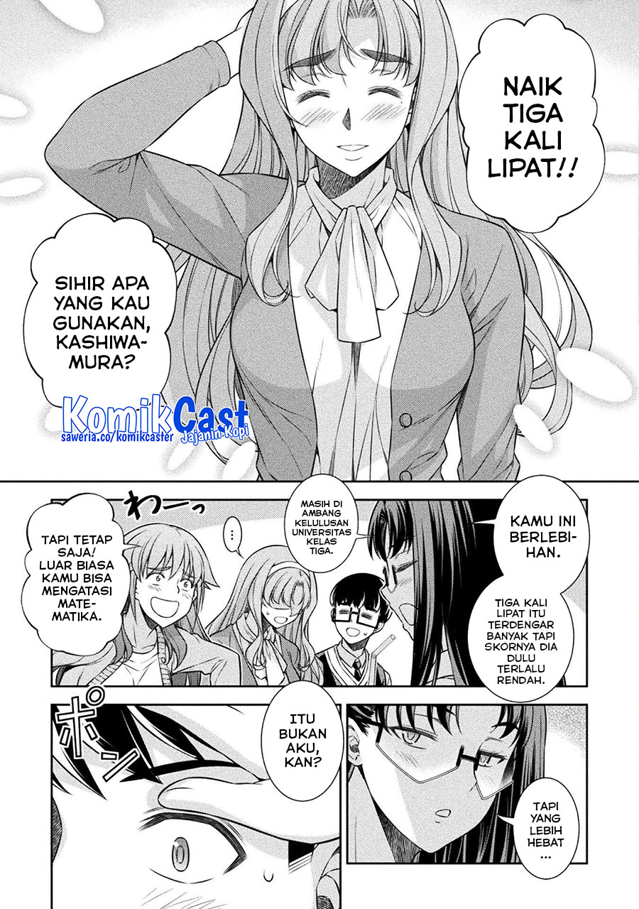 Silver Plan to Redo From JK Chapter 62 - halaman 8