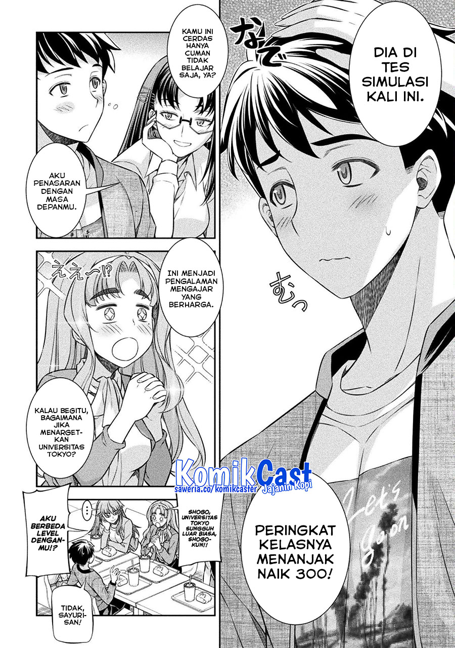 Silver Plan to Redo From JK Chapter 62 - halaman 9