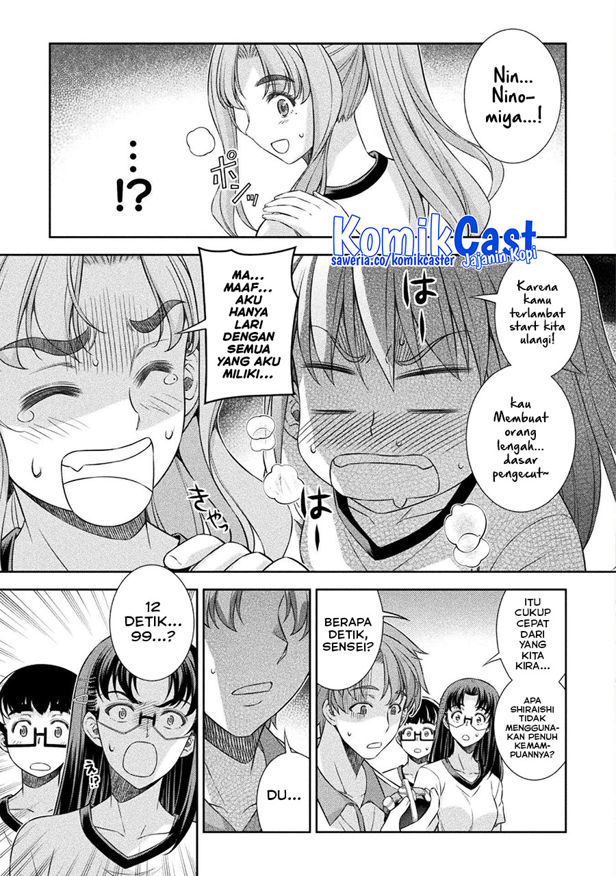 Silver Plan to Redo From JK Chapter 63 - halaman 10