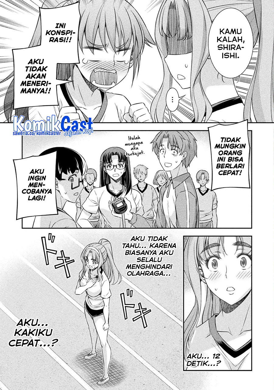 Silver Plan to Redo From JK Chapter 63 - halaman 12