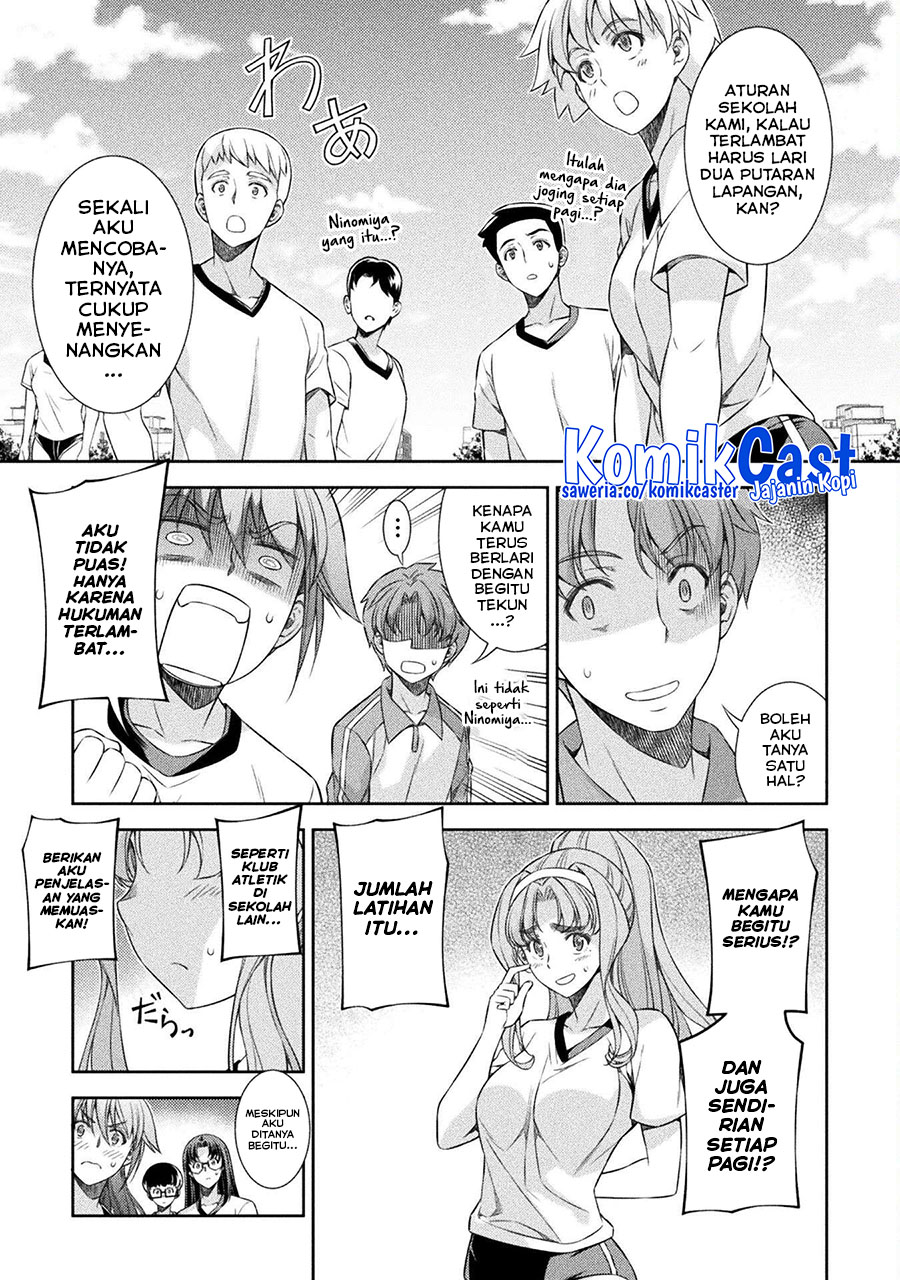 Silver Plan to Redo From JK Chapter 63 - halaman 14