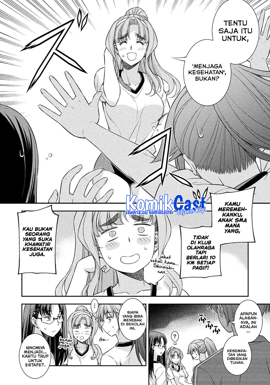 Silver Plan to Redo From JK Chapter 63 - halaman 15
