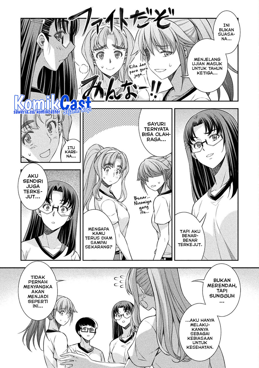 Silver Plan to Redo From JK Chapter 63 - halaman 17