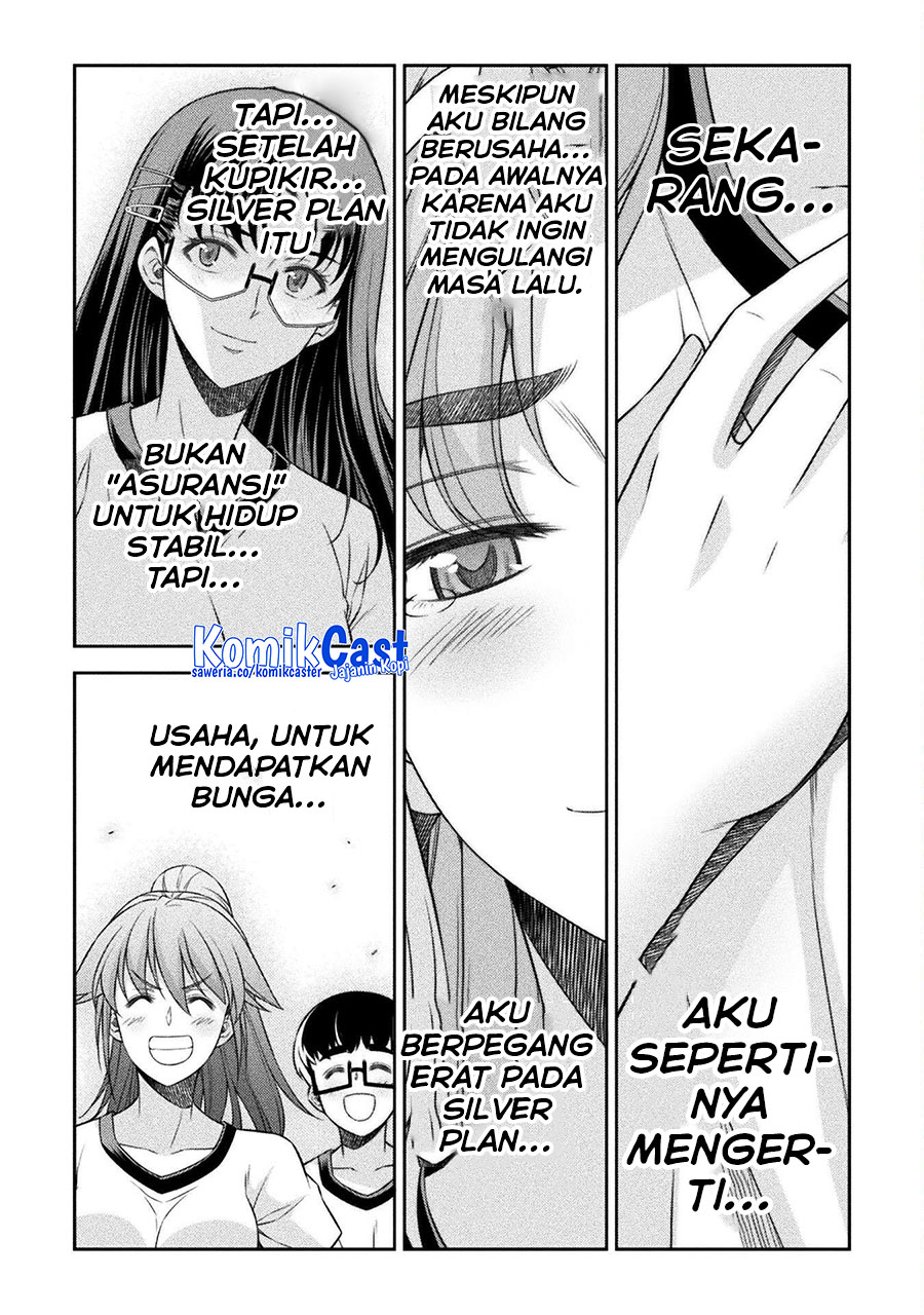 Silver Plan to Redo From JK Chapter 63 - halaman 19