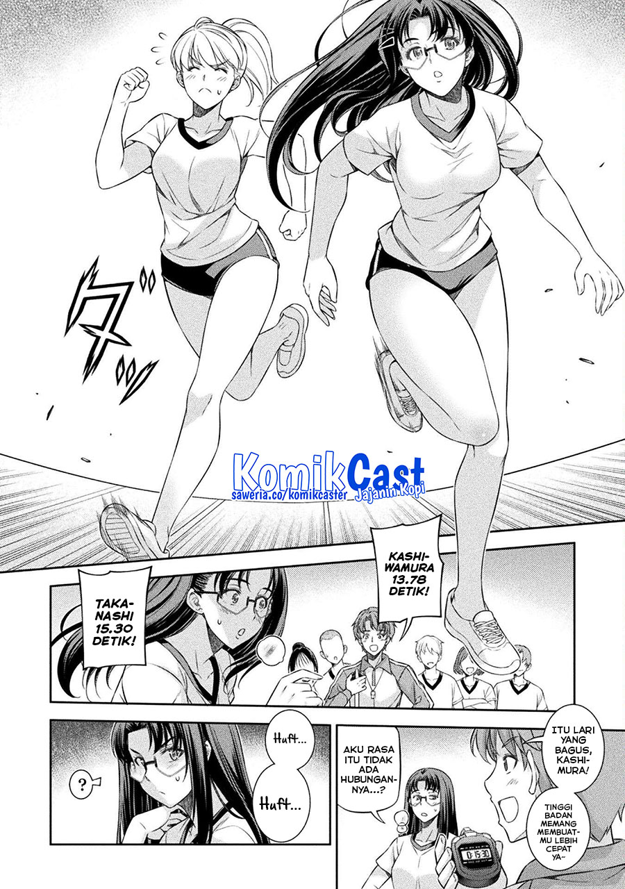 Silver Plan to Redo From JK Chapter 63 - halaman 3
