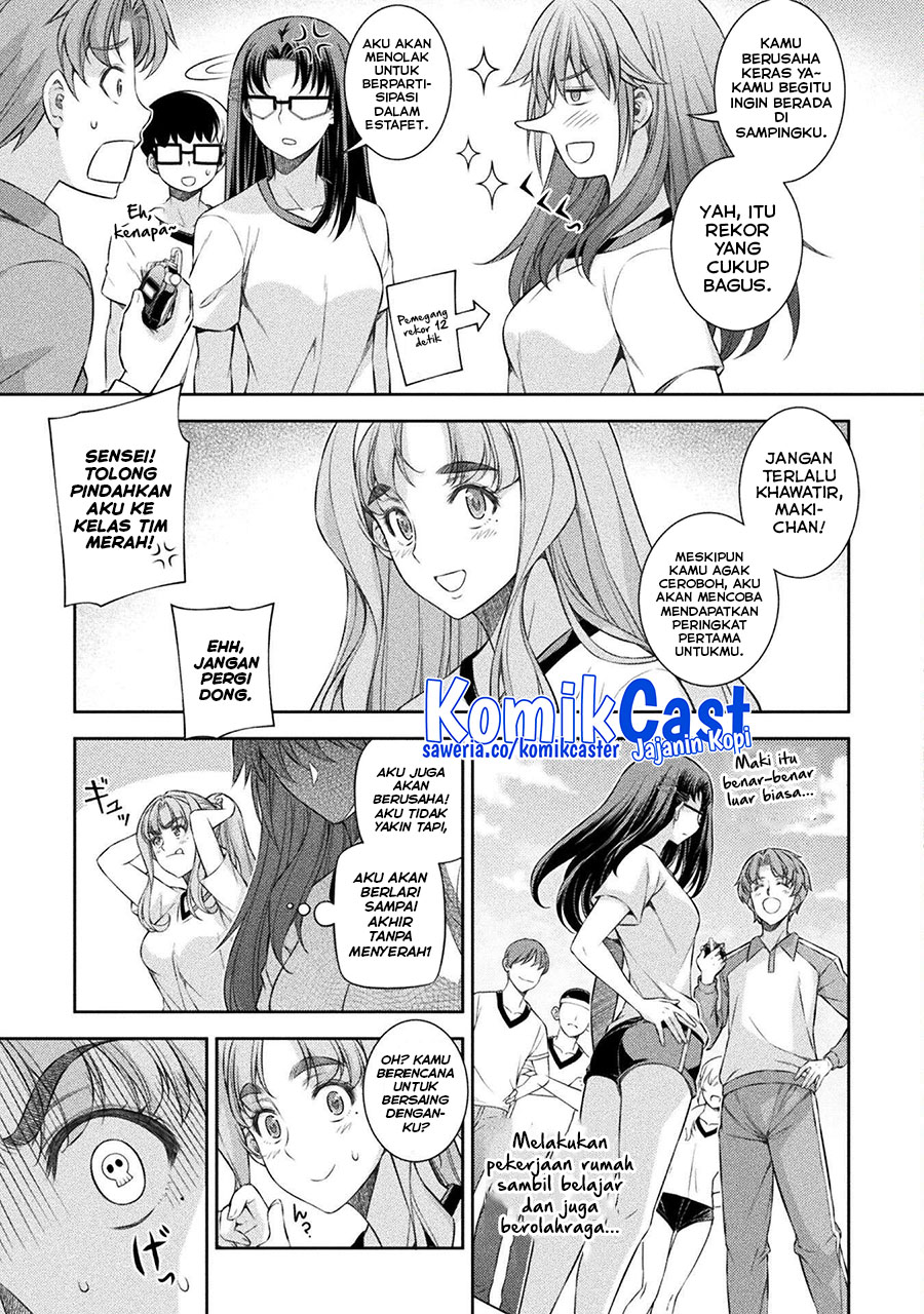 Silver Plan to Redo From JK Chapter 63 - halaman 4