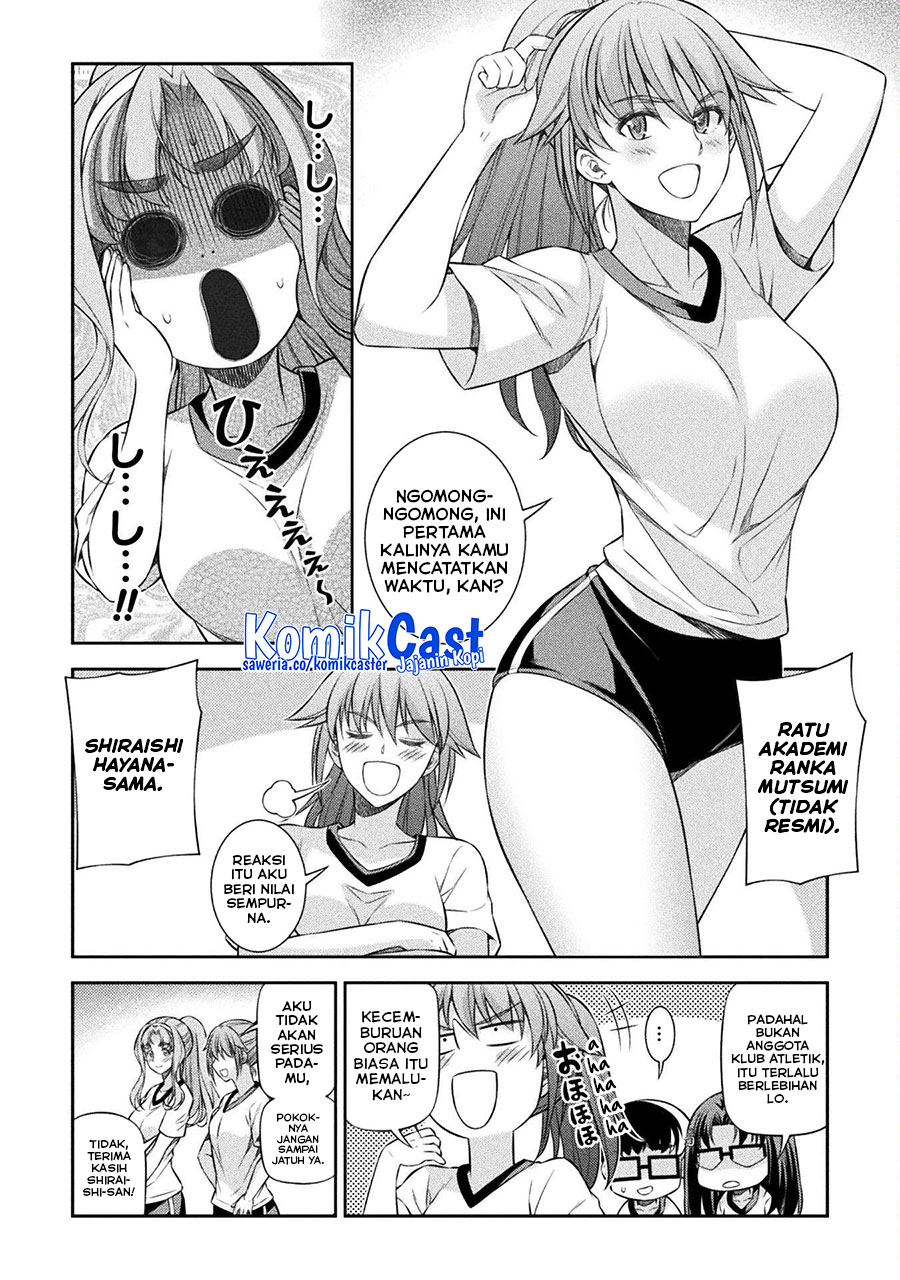 Silver Plan to Redo From JK Chapter 63 - halaman 5
