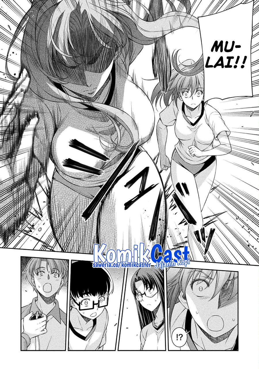 Silver Plan to Redo From JK Chapter 63 - halaman 7