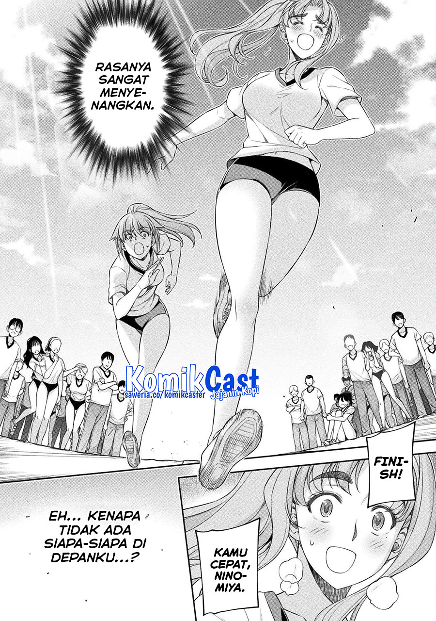 Silver Plan to Redo From JK Chapter 63 - halaman 9