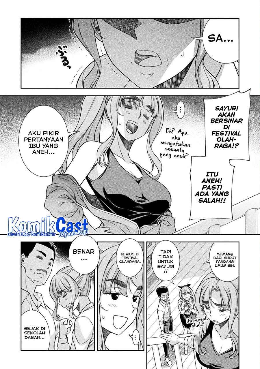 Silver Plan to Redo From JK Chapter 64 - halaman 10