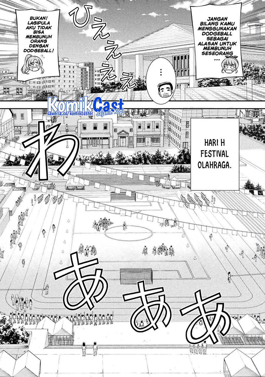 Silver Plan to Redo From JK Chapter 64 - halaman 13