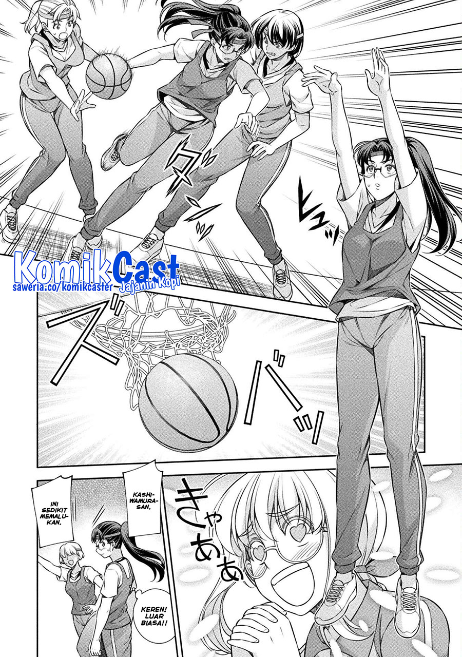 Silver Plan to Redo From JK Chapter 64 - halaman 18