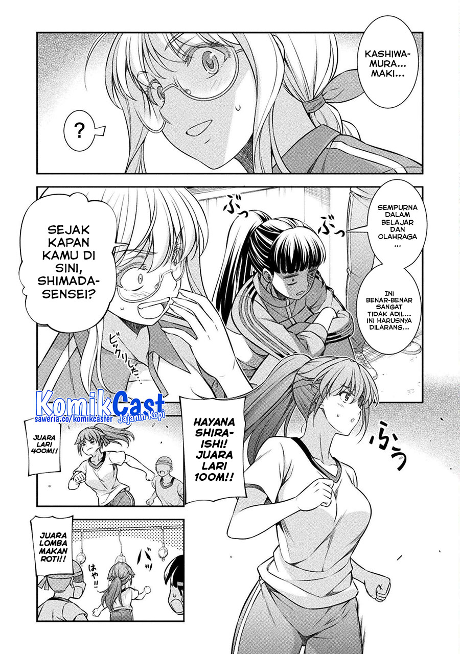 Silver Plan to Redo From JK Chapter 64 - halaman 19