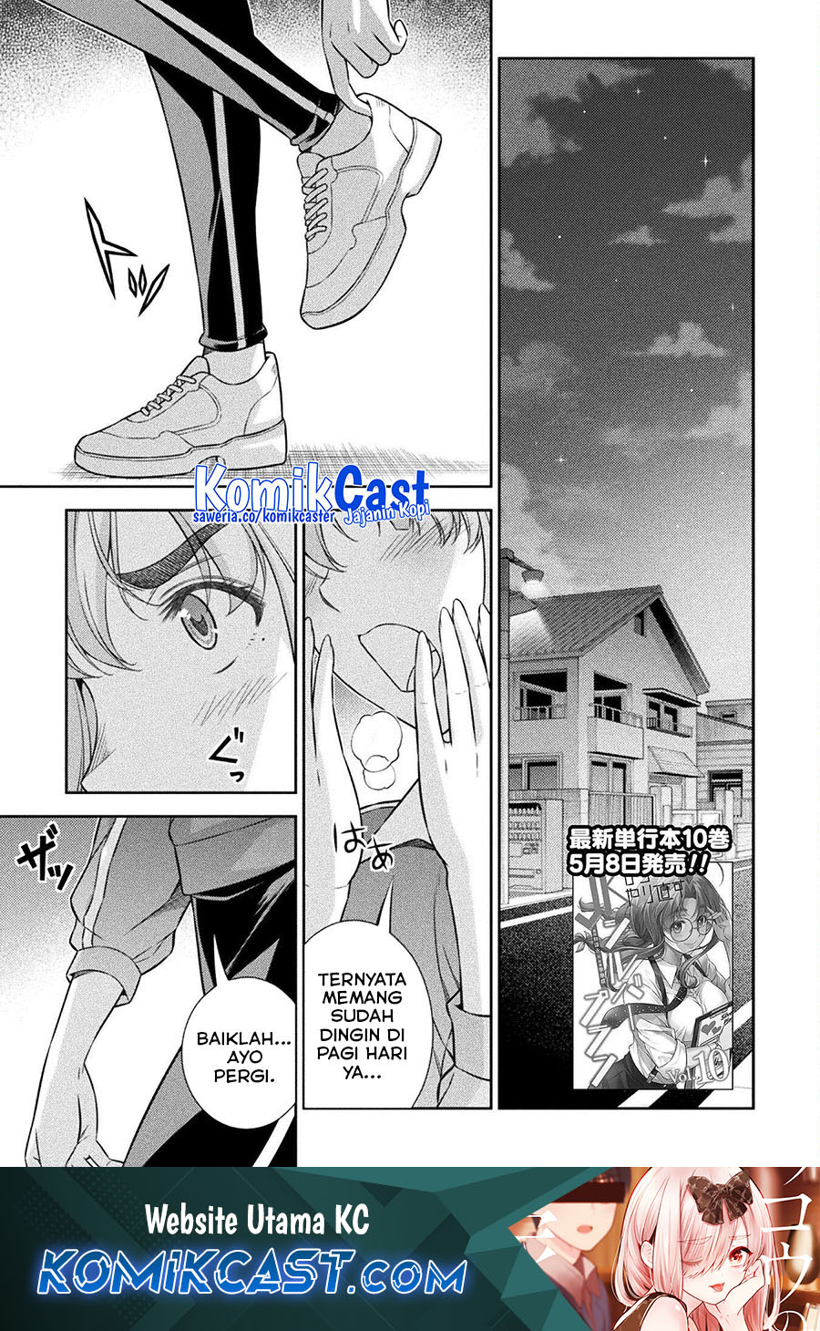 Silver Plan to Redo From JK Chapter 64 - halaman 2
