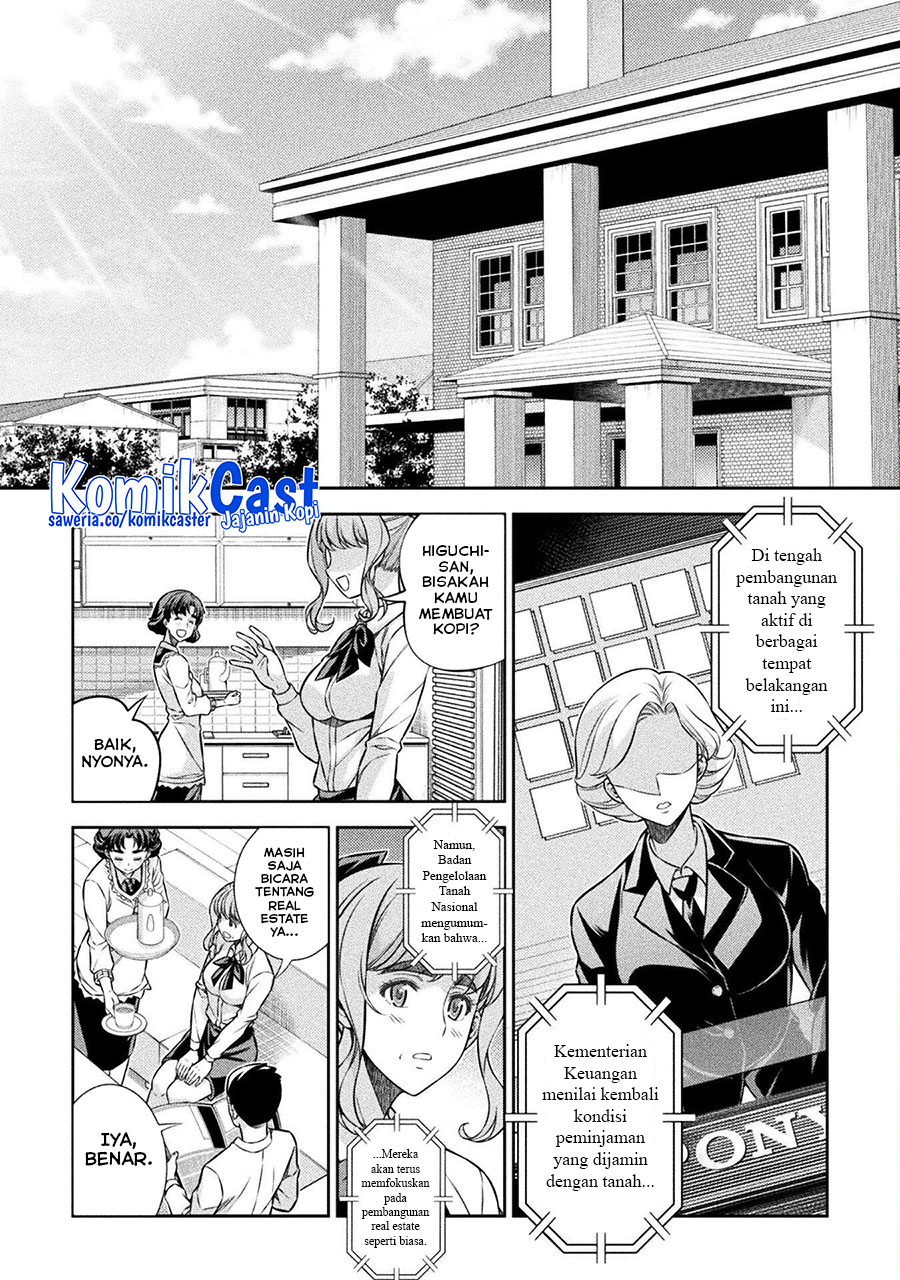 Silver Plan to Redo From JK Chapter 64 - halaman 4