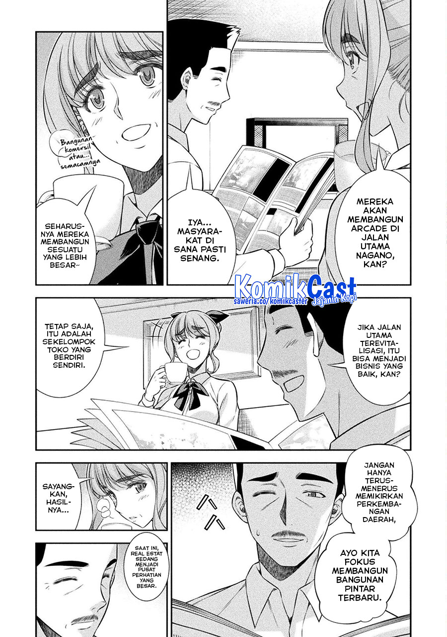 Silver Plan to Redo From JK Chapter 64 - halaman 5