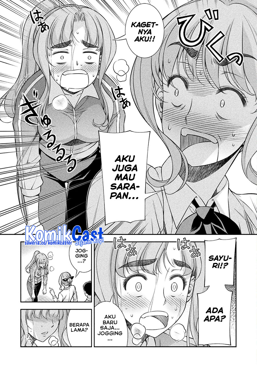 Silver Plan to Redo From JK Chapter 64 - halaman 7