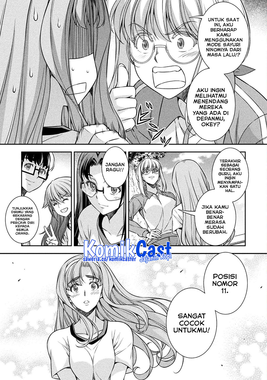 Silver Plan to Redo From JK Chapter 65 - halaman 12