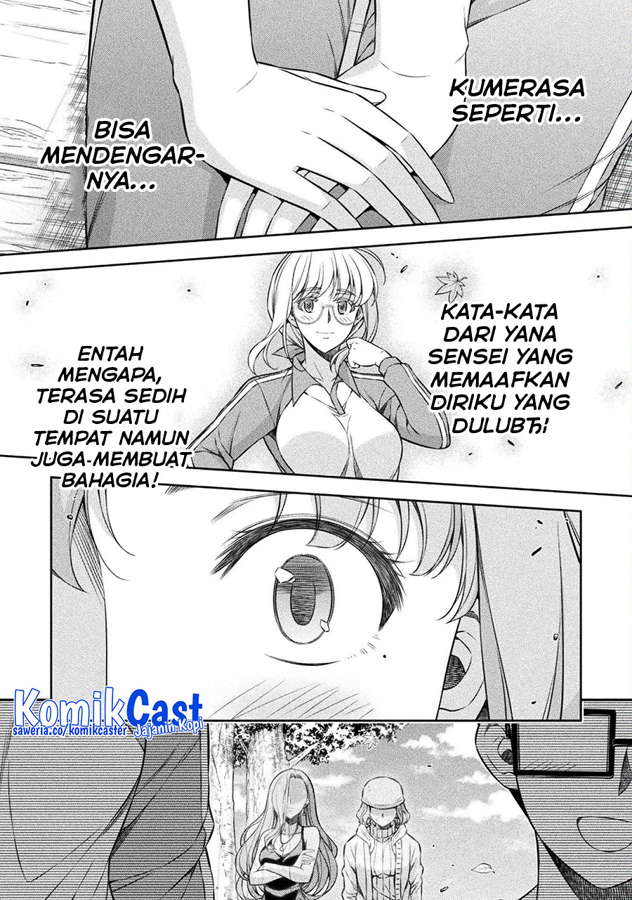 Silver Plan to Redo From JK Chapter 65 - halaman 13
