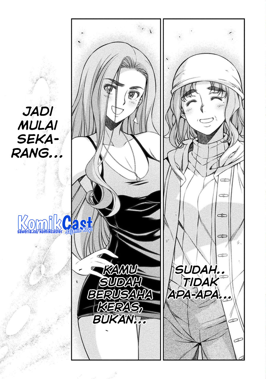 Silver Plan to Redo From JK Chapter 65 - halaman 14