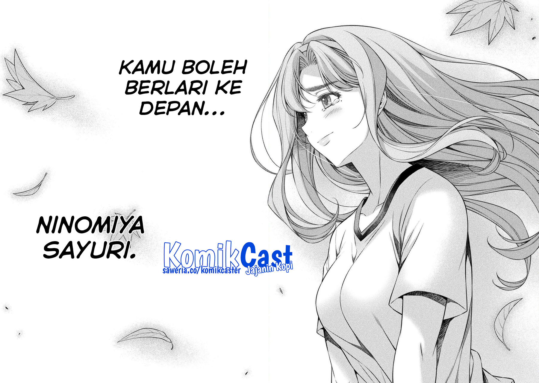 Silver Plan to Redo From JK Chapter 65 - halaman 15