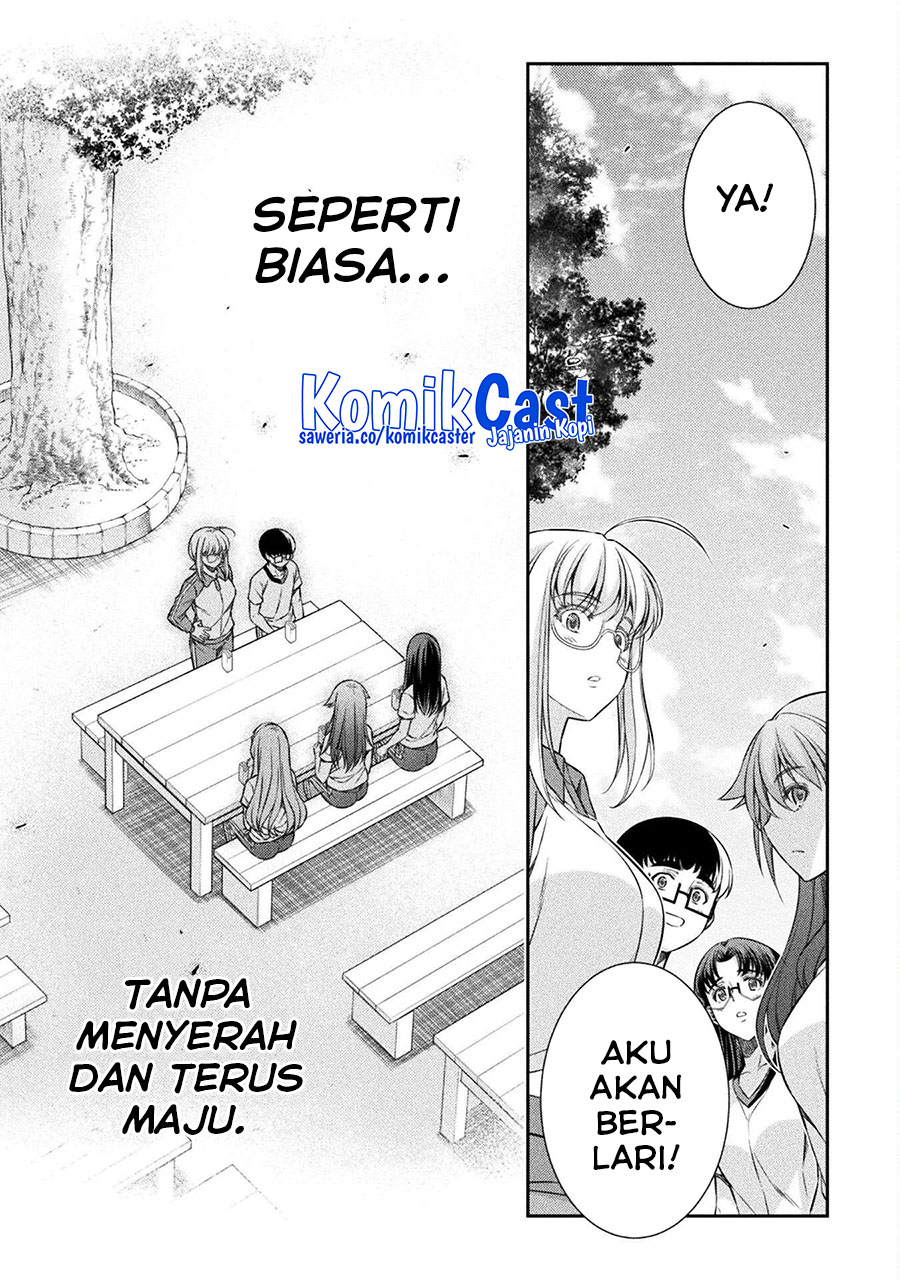 Silver Plan to Redo From JK Chapter 65 - halaman 16