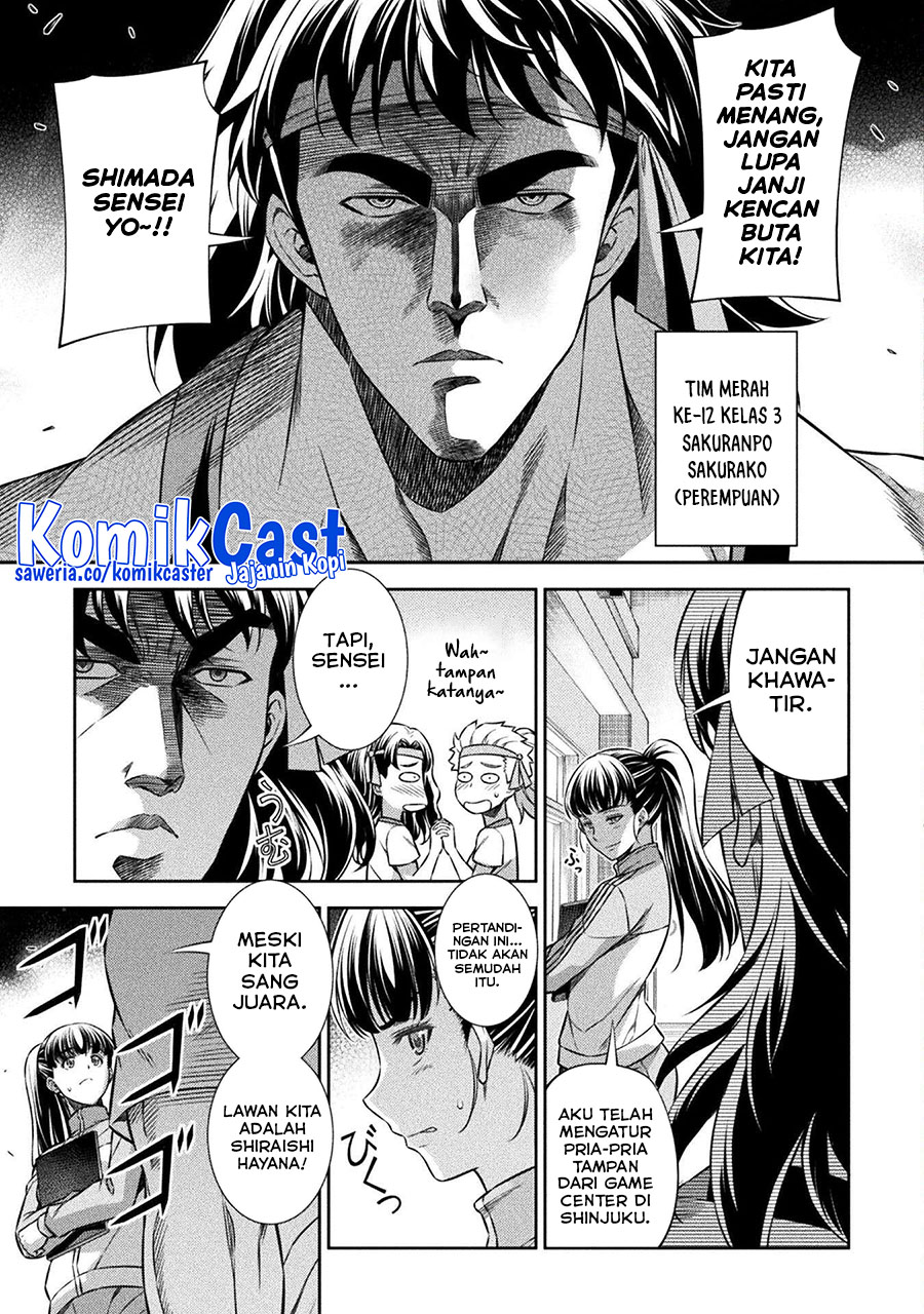 Silver Plan to Redo From JK Chapter 65 - halaman 19