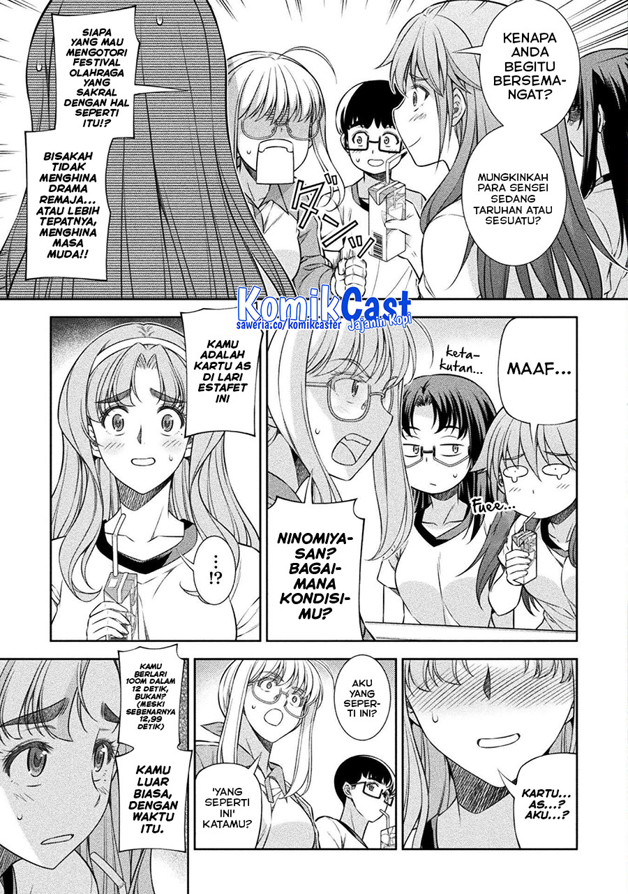 Silver Plan to Redo From JK Chapter 65 - halaman 4