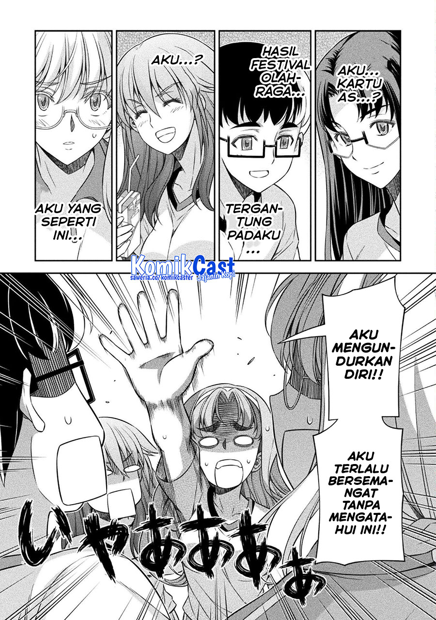 Silver Plan to Redo From JK Chapter 65 - halaman 8