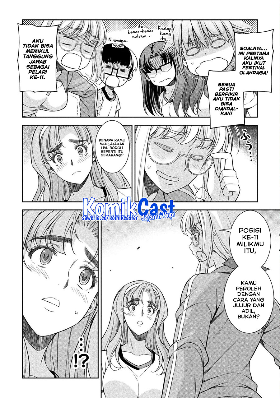 Silver Plan to Redo From JK Chapter 65 - halaman 9